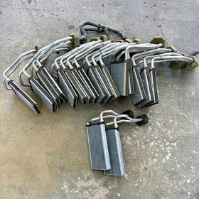 Kondisioner trubka pec radiatr