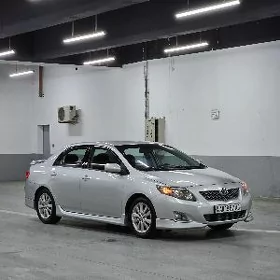 Toyota Corolla 2010