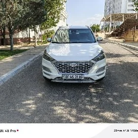Hyundai Tucson 2019