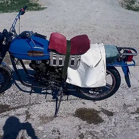 Fekon FK200-14G 2013