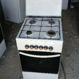 gaz plita газ плите.