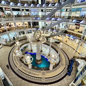 Berkarar magazin arenda