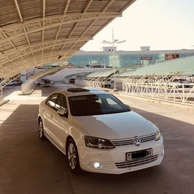 Volkswagen Jetta 2013