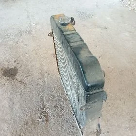 Radiator uaz