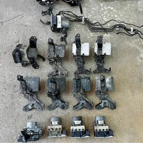ABS, Wakum Toyota Lexus