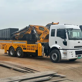 Ford Cargo 3535D 2009