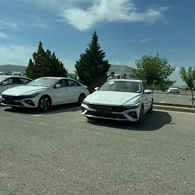 Hyundai Elantra 2026