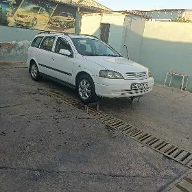 Opel Astra 2003