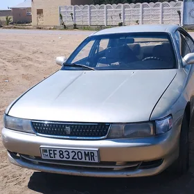Toyota Mark II 1993