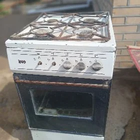 газ