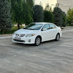 Toyota Corolla 2011