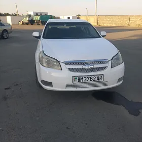 Chevrolet Epica 2007