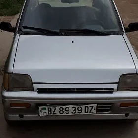 Daewoo Tico 2001