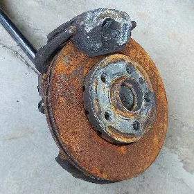 Volkswagen stupitsa