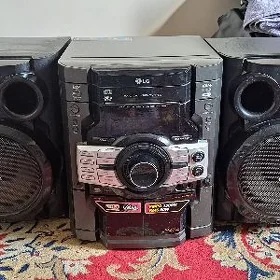 LG Muzukalny sentr