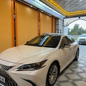 Lexus ES 350 2021