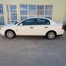 Opel Vectra 2002
