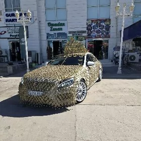 Şaýly bezeg satlyk.