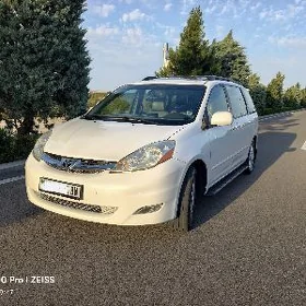 Toyota Sienna 2009