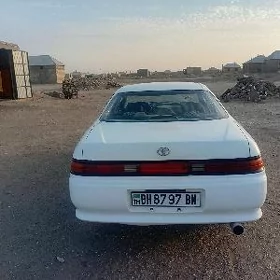 Toyota Mark II 1992