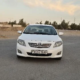 Toyota Corolla 2008