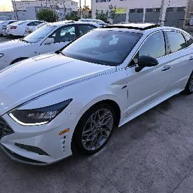 Hyundai Sonata 2022