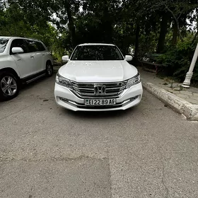 Honda Accord 2014