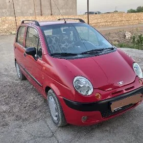 Daewoo Matiz 2004