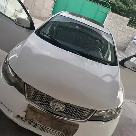 Kia Forte 2011