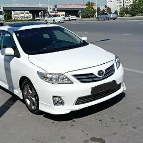 Toyota Corolla 2012