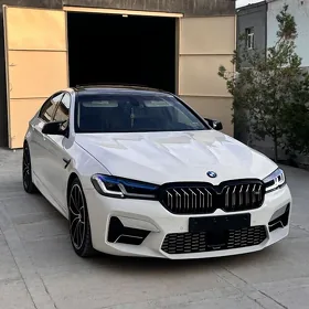 BMW F10 M5 2012