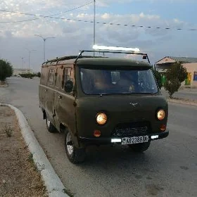 UAZ 2206 1991