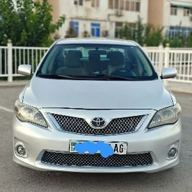 Toyota Corolla 2013