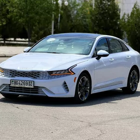 Kia K5 2021