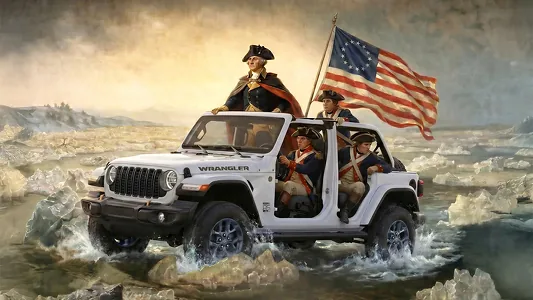 Jeep раздаст 100 внедорожников, если США выиграют ЧМ-2026. Но есть один нюанс…