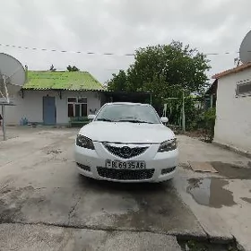 Mazda 3 2008