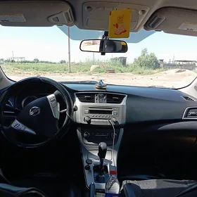 Nissan Sentra 2014