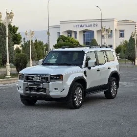 Toyota Land Cruiser Prado 2025