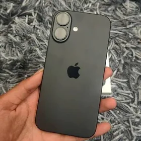iPhone 16