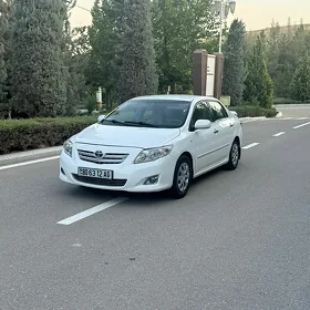 Toyota Corolla 2008