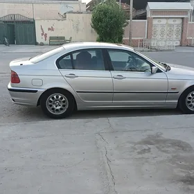 BMW E46 2000