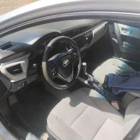 Toyota Corolla 2016