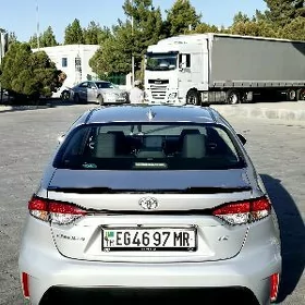 Toyota Corolla 2021
