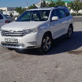 Toyota Highlander 2012