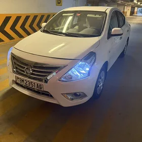 Nissan Sunny 2023