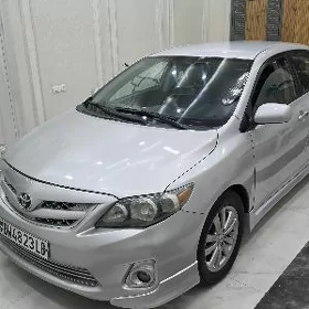 Toyota Corolla 2009