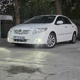 Toyota Corolla 2008