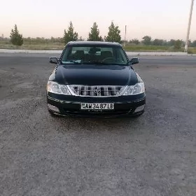 Toyota Avalon 2002