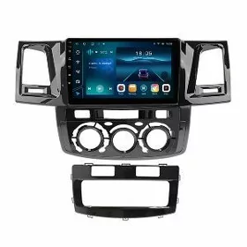 hilux 2010 android planset tv