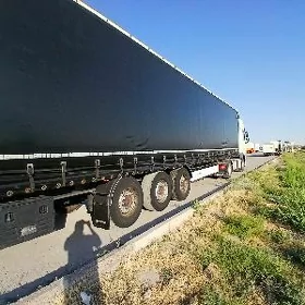 Kogel Euro Trailer 2021